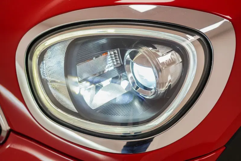 MINI Mini Countryman usata a Varese (7)