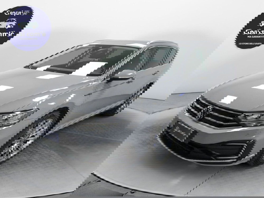 Volkswagen Passat Variant usata a Varese