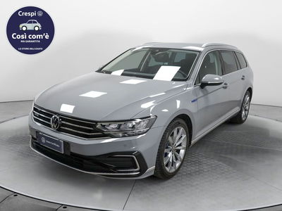 Volkswagen Passat Variant 1.4 GTE DSG Plug-In-Hybrid del 2022 usata a Carnago