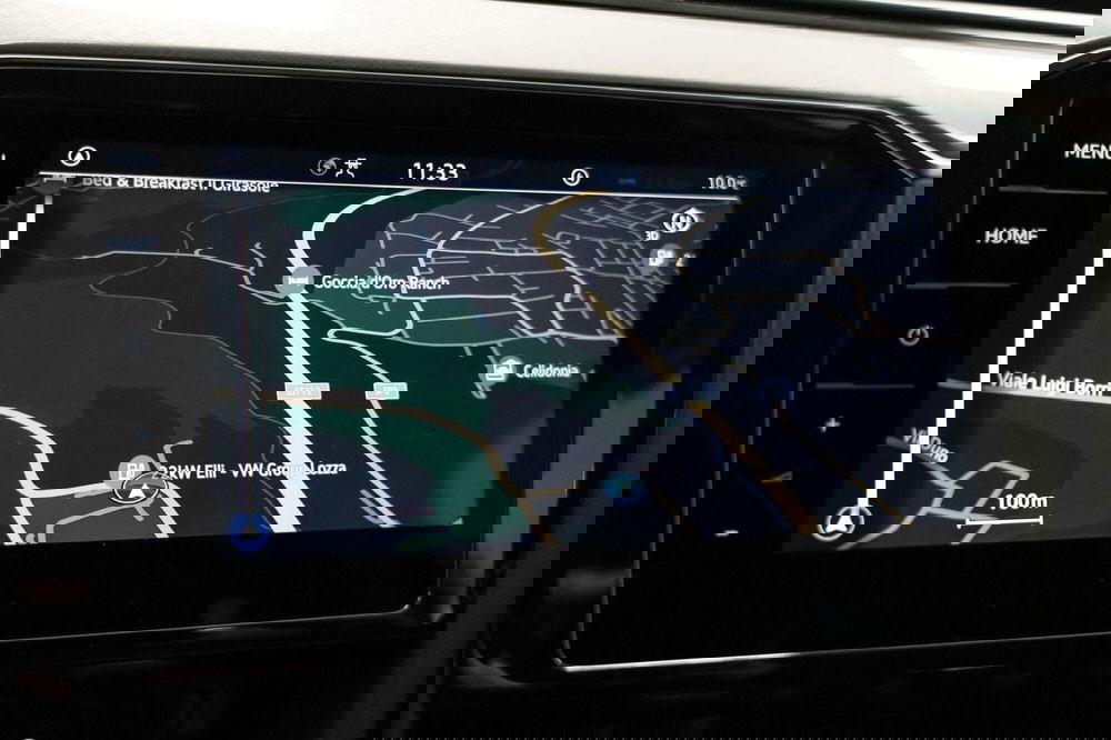 Volkswagen Passat Variant usata a Varese (16)