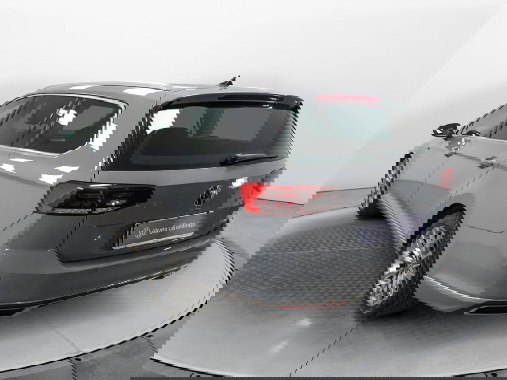 Volkswagen Passat Variant usata a Varese (4)