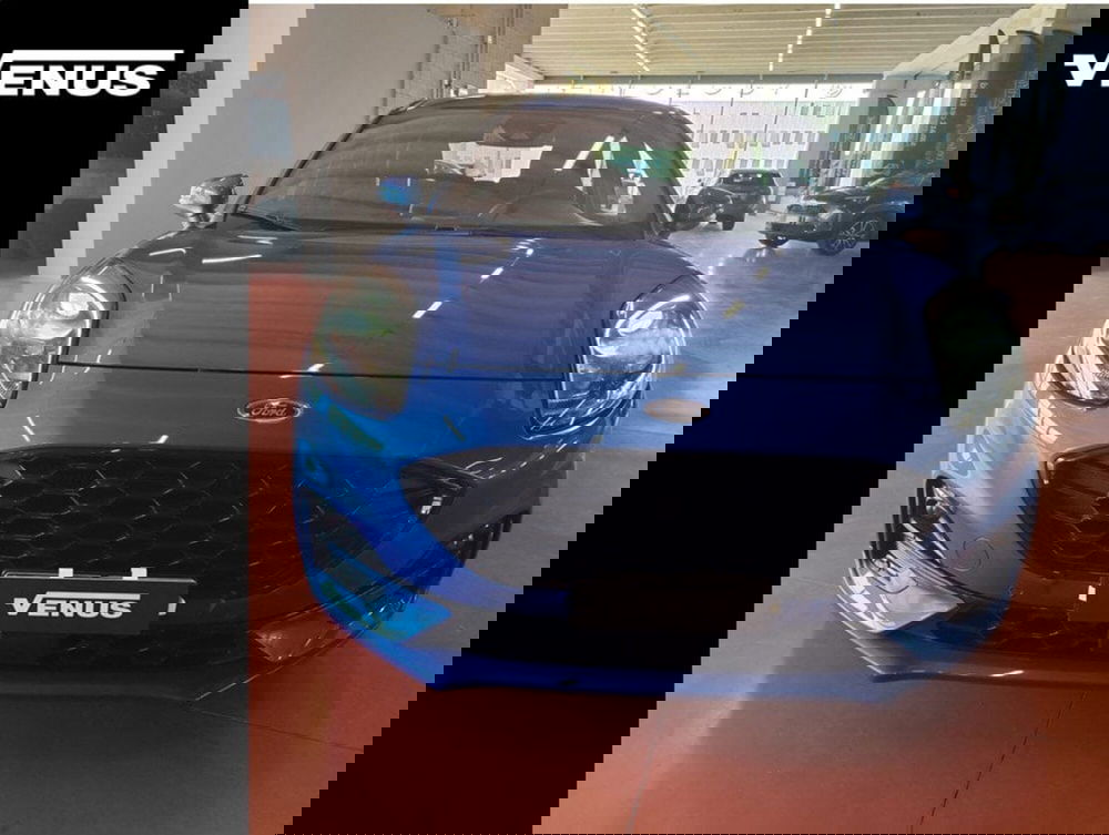 Ford Puma usata a Milano