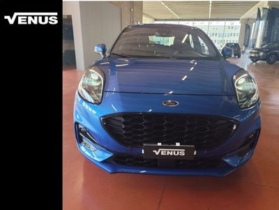 Ford Puma 1.0 ecoboost h ST-Line X 125cv del 2023 usata a Milano