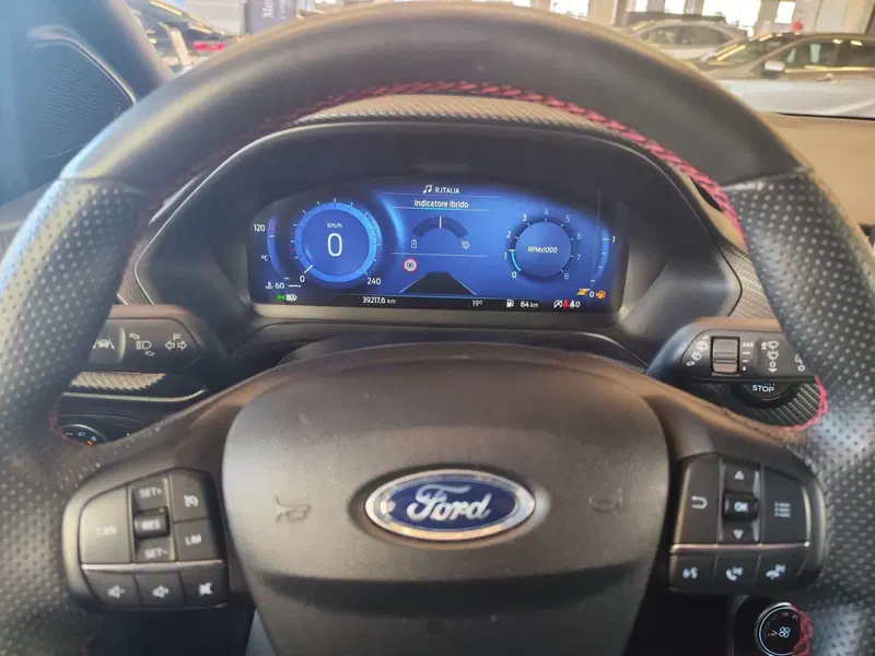 Ford Puma usata a Milano (11)