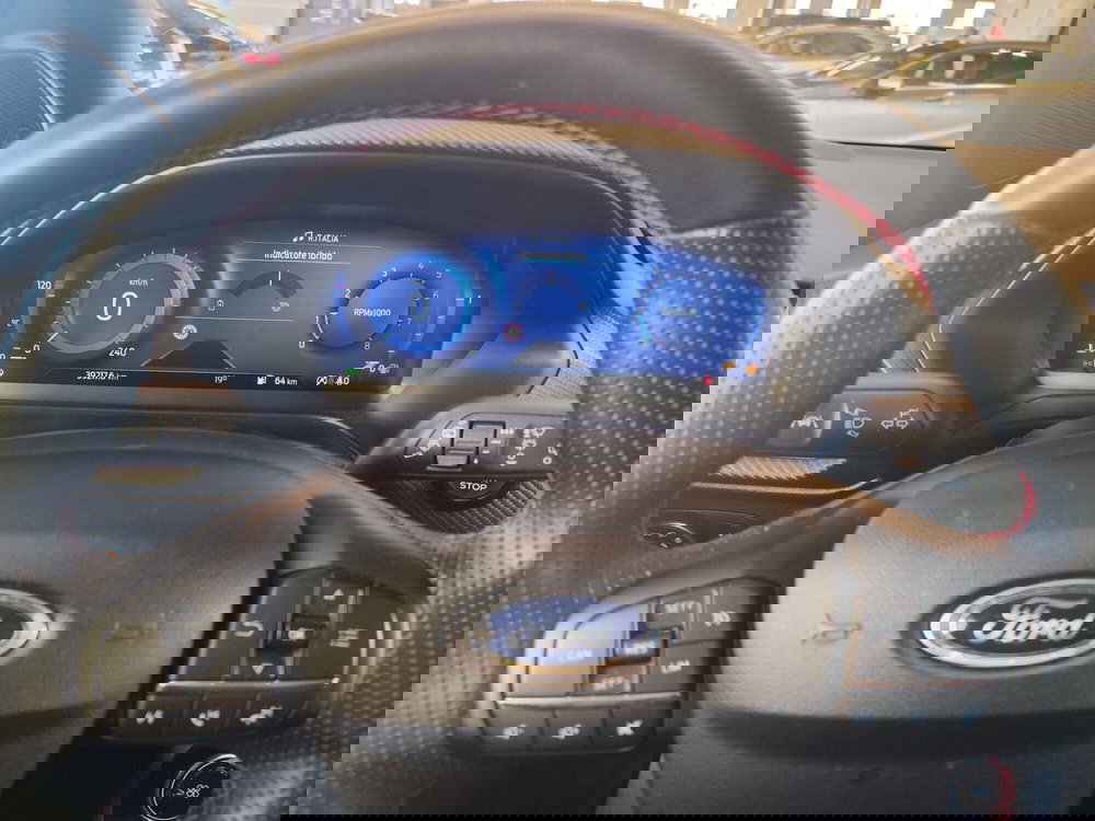 Ford Puma usata a Milano (11)