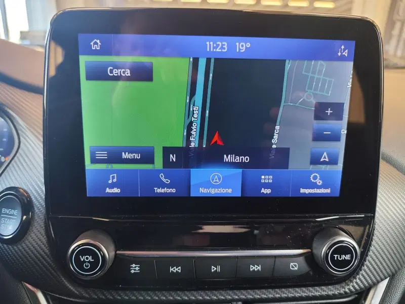 Ford Puma usata a Milano (12)