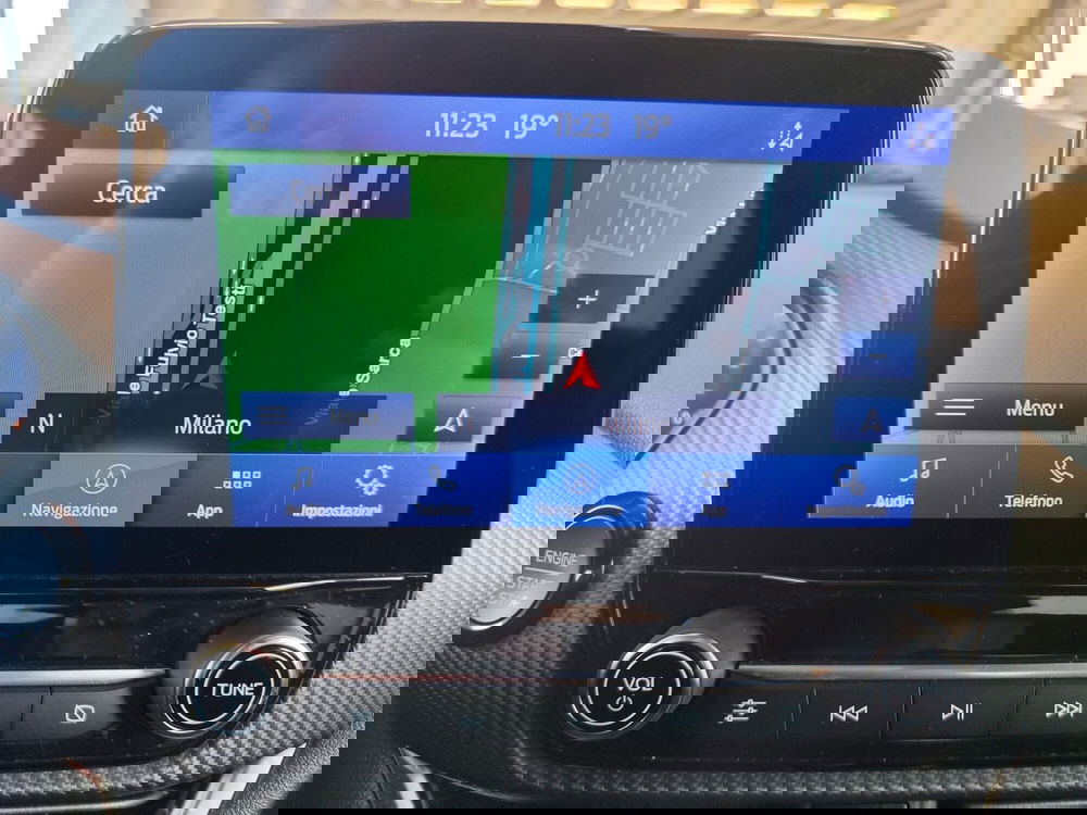 Ford Puma usata a Milano (12)