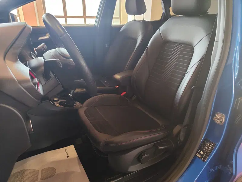Ford Puma usata a Milano (14)
