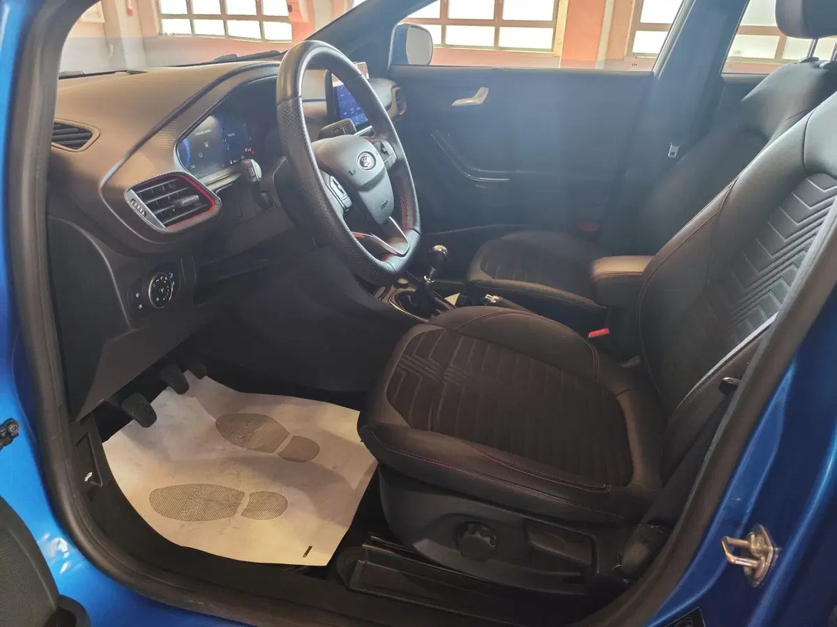 Ford Puma usata a Milano (15)