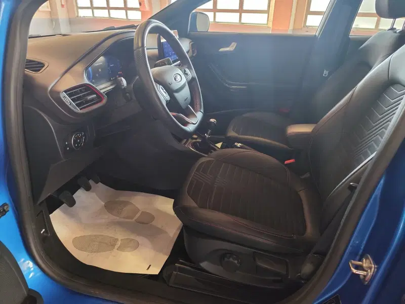 Ford Puma usata a Milano (15)