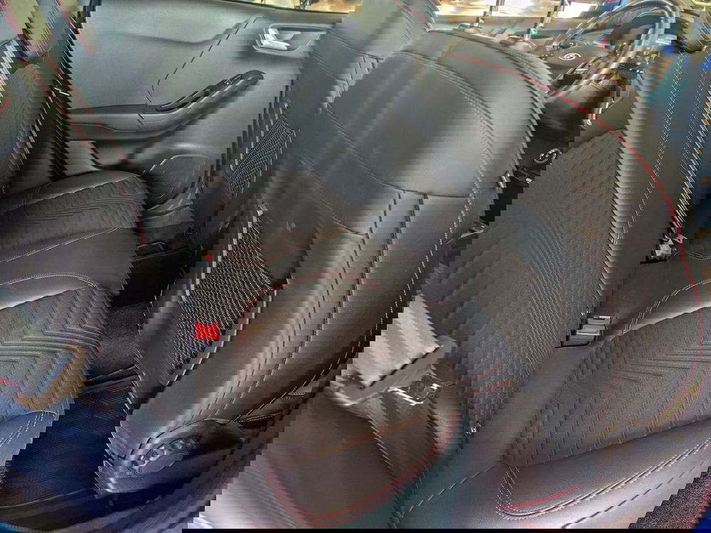 Ford Puma usata a Milano (17)