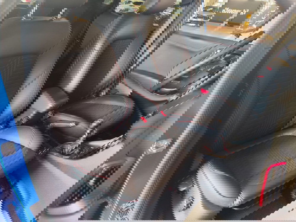 Ford Puma usata a Milano (18)