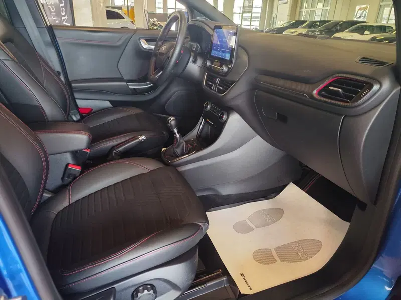Ford Puma usata a Milano (19)