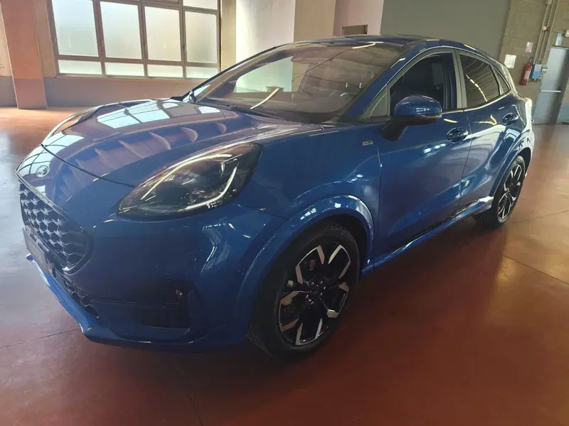 Ford Puma usata a Milano (2)
