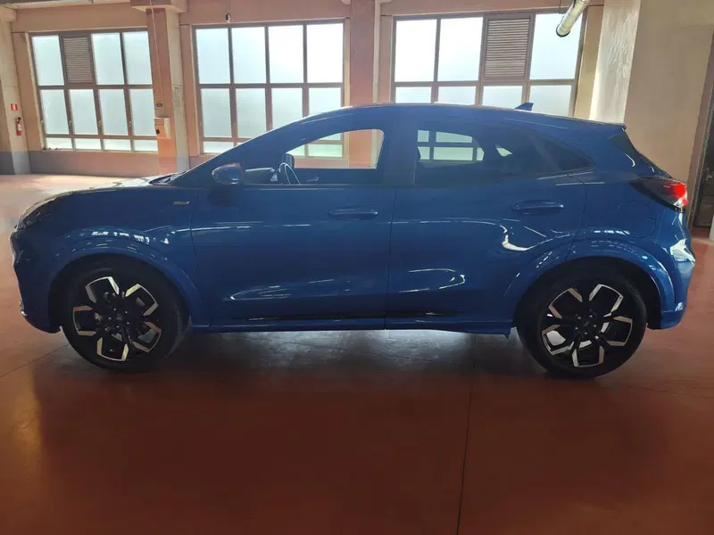 Ford Puma usata a Milano (3)