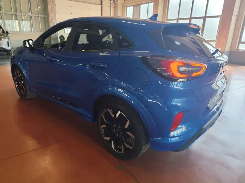 Ford Puma usata a Milano (4)