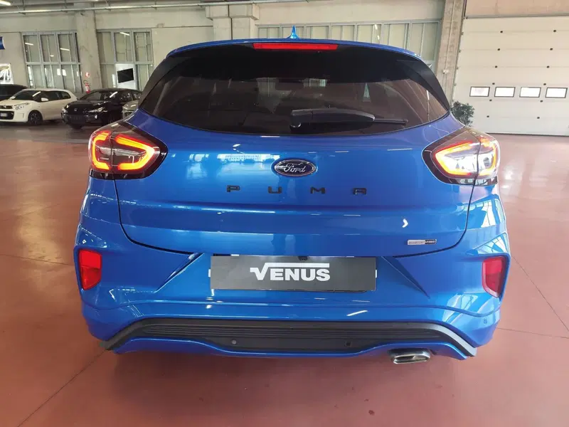 Ford Puma usata a Milano (5)