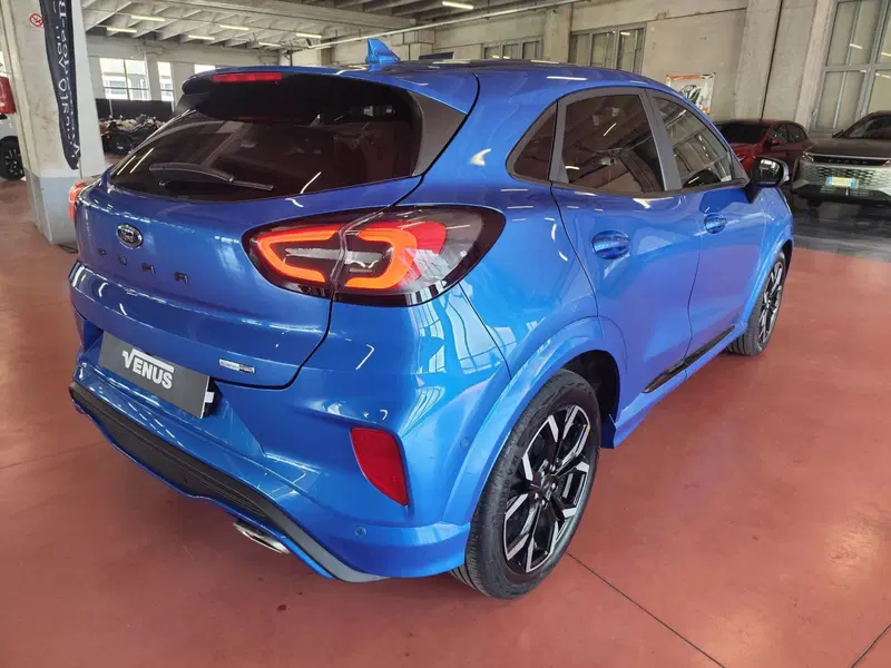 Ford Puma usata a Milano (6)