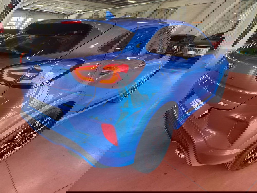 Ford Puma usata a Milano (6)