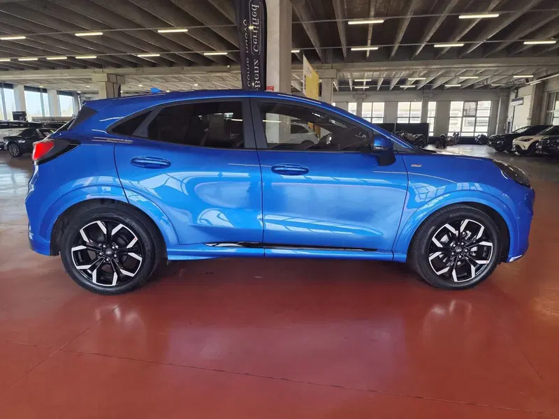 Ford Puma usata a Milano (7)