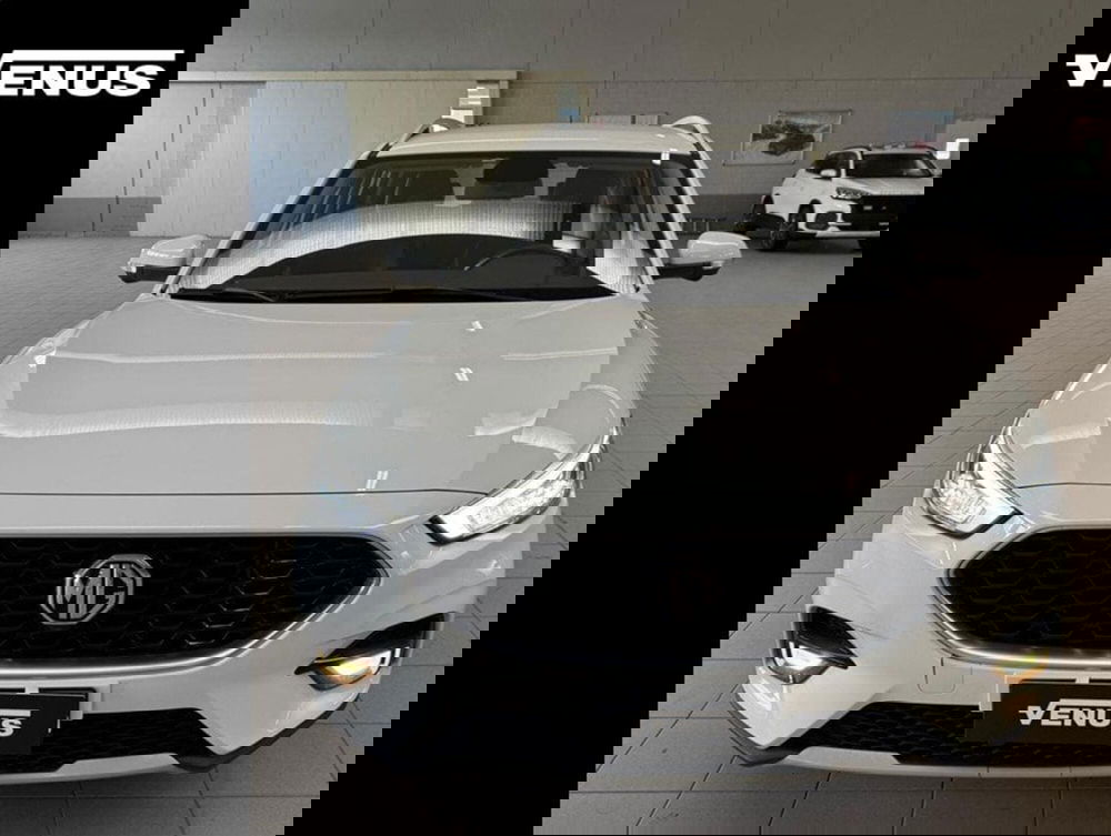 Mg ZS usata a Monza e Brianza