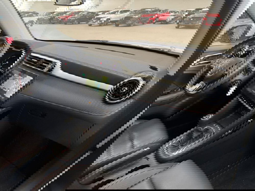 Mg ZS usata a Monza e Brianza (13)