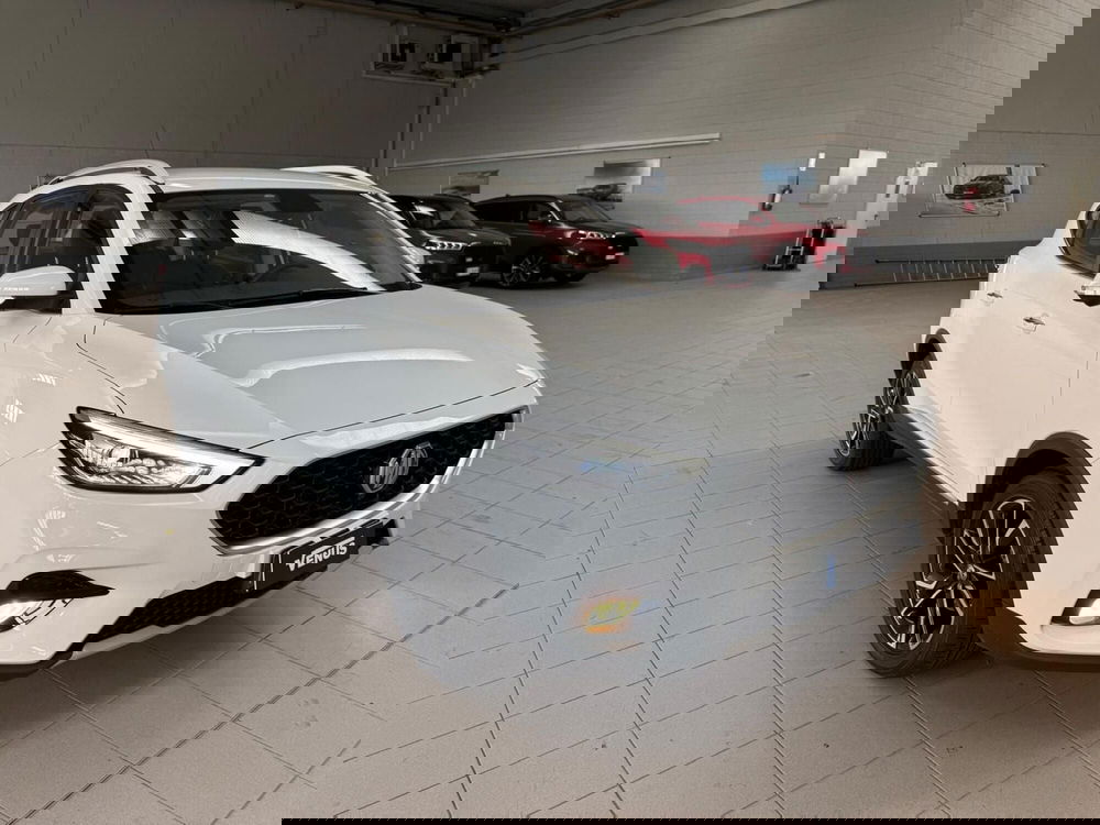 Mg ZS usata a Monza e Brianza (14)