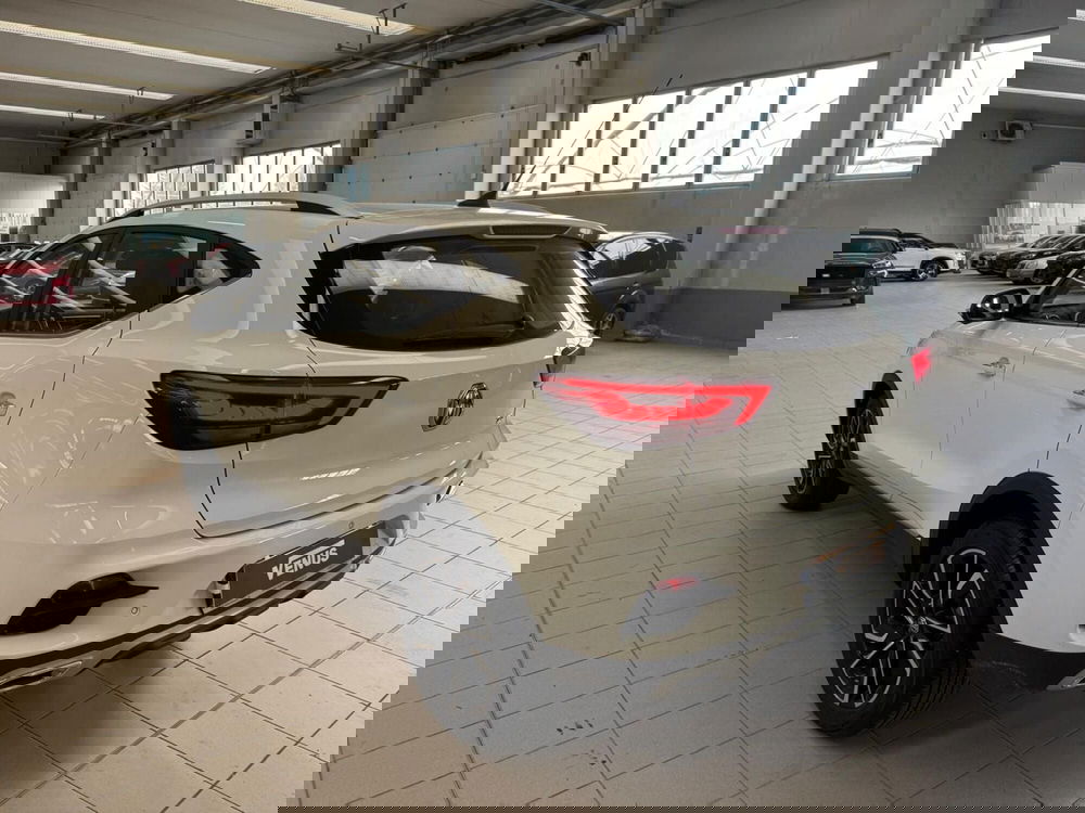 Mg ZS usata a Monza e Brianza (4)