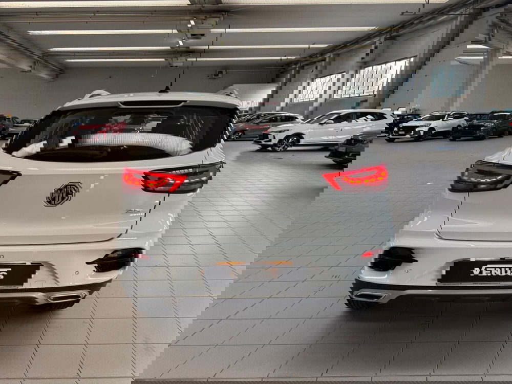 Mg ZS usata a Monza e Brianza (5)