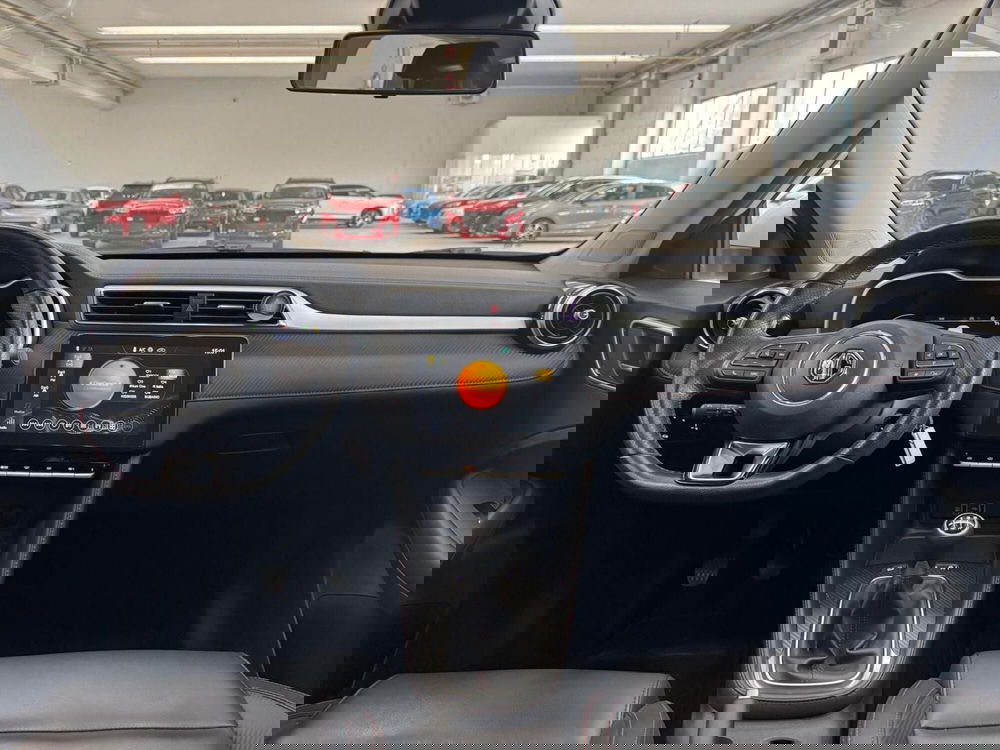 Mg ZS usata a Monza e Brianza (9)