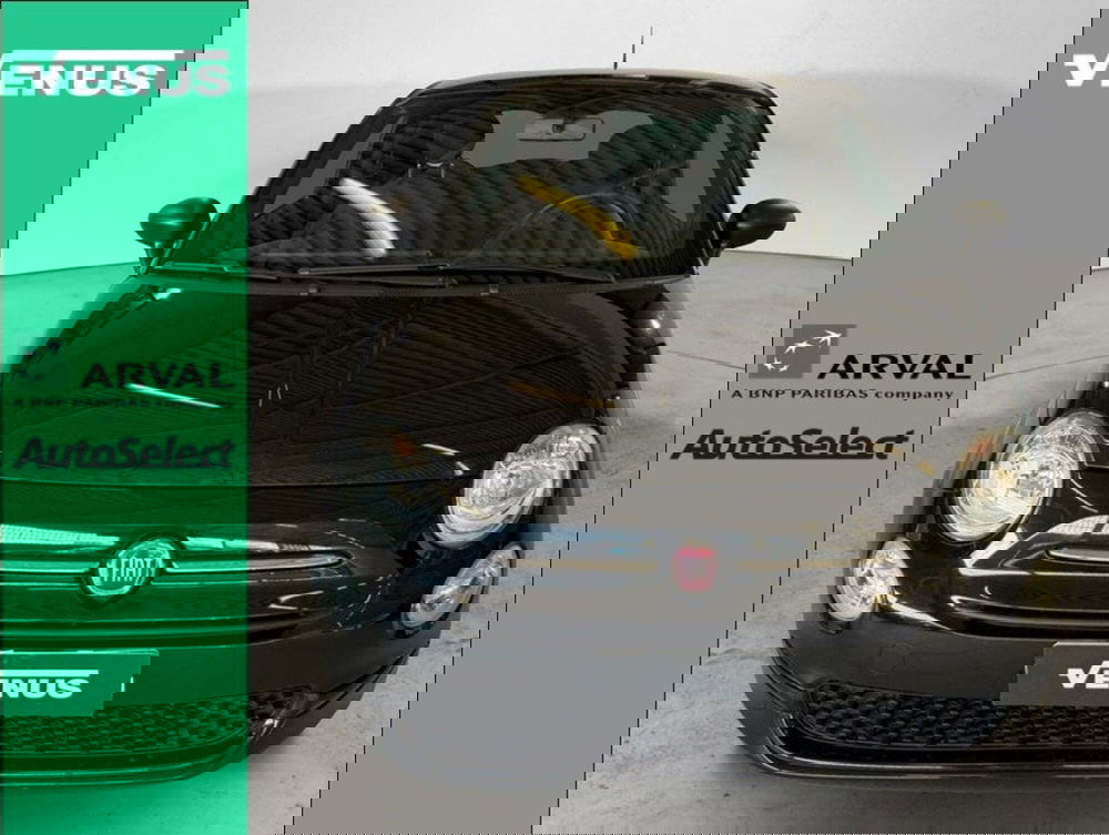 Fiat 500 usata a Monza e Brianza