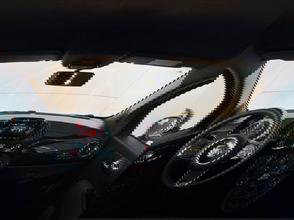 Fiat 500 usata a Monza e Brianza (9)