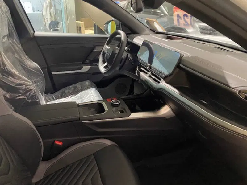Jeep Compass nuova a Benevento (12)