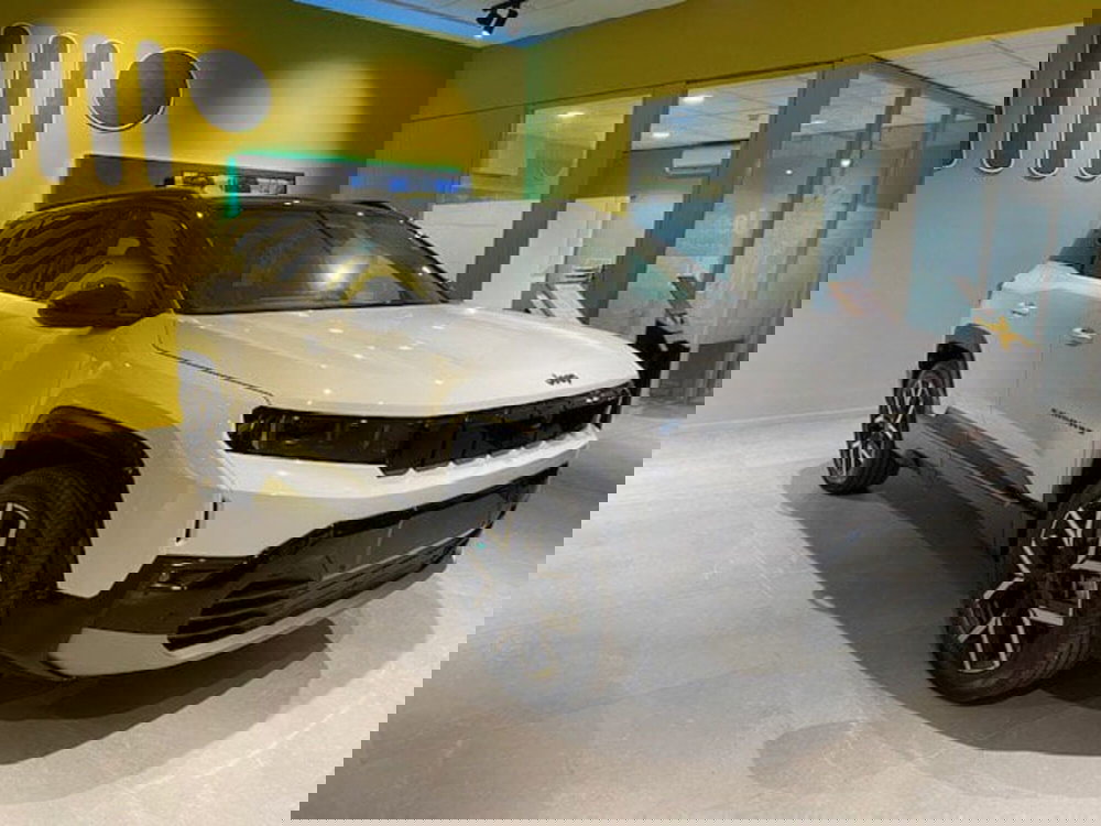 Jeep Compass nuova a Benevento (4)