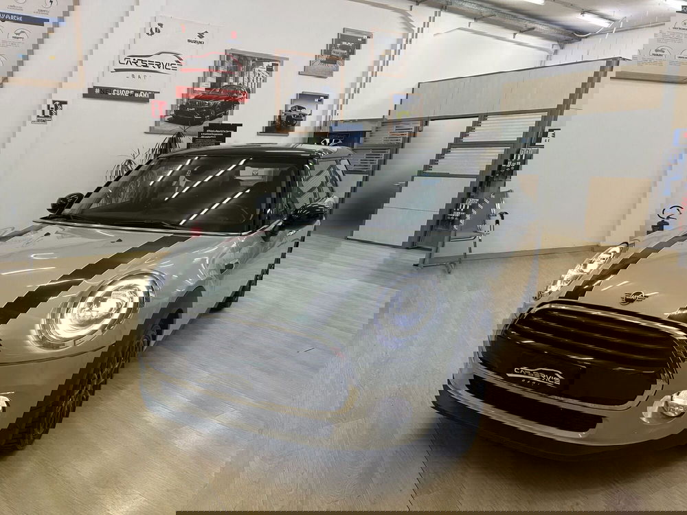 MINI Mini usata a Bari