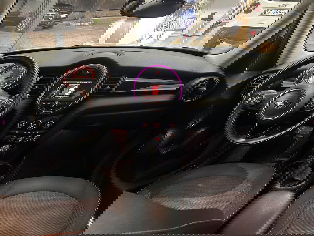 MINI Mini usata a Bari (15)