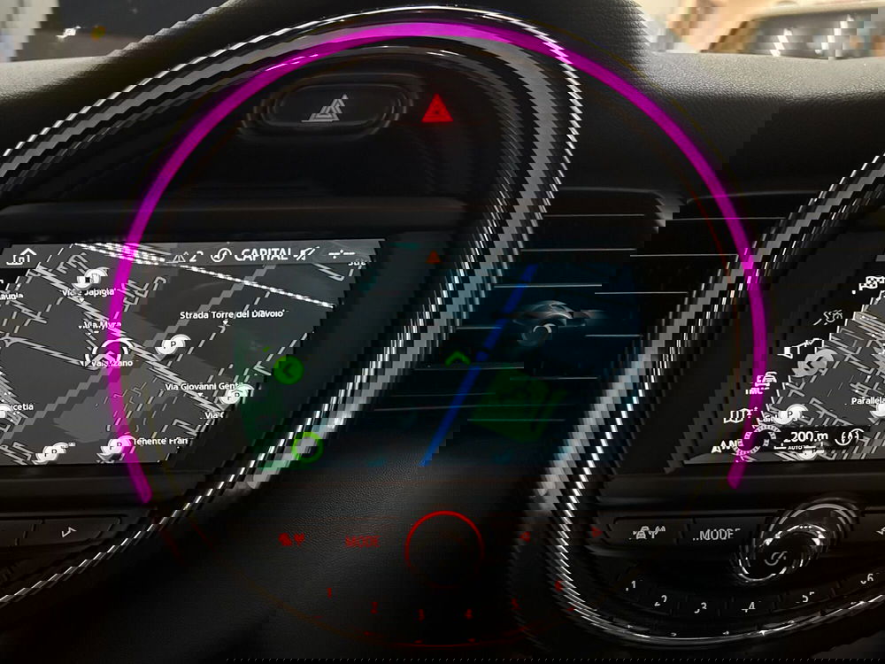 MINI Mini usata a Bari (18)