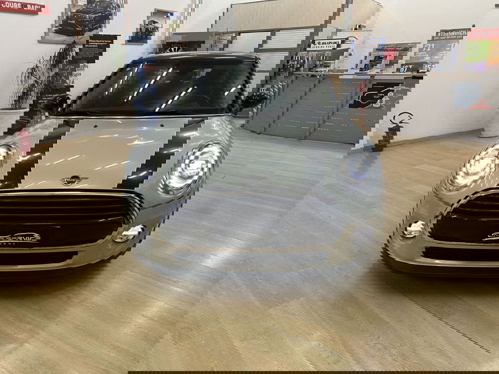 MINI Mini usata a Bari (2)