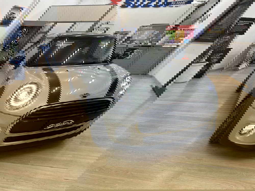 MINI Mini usata a Bari (3)
