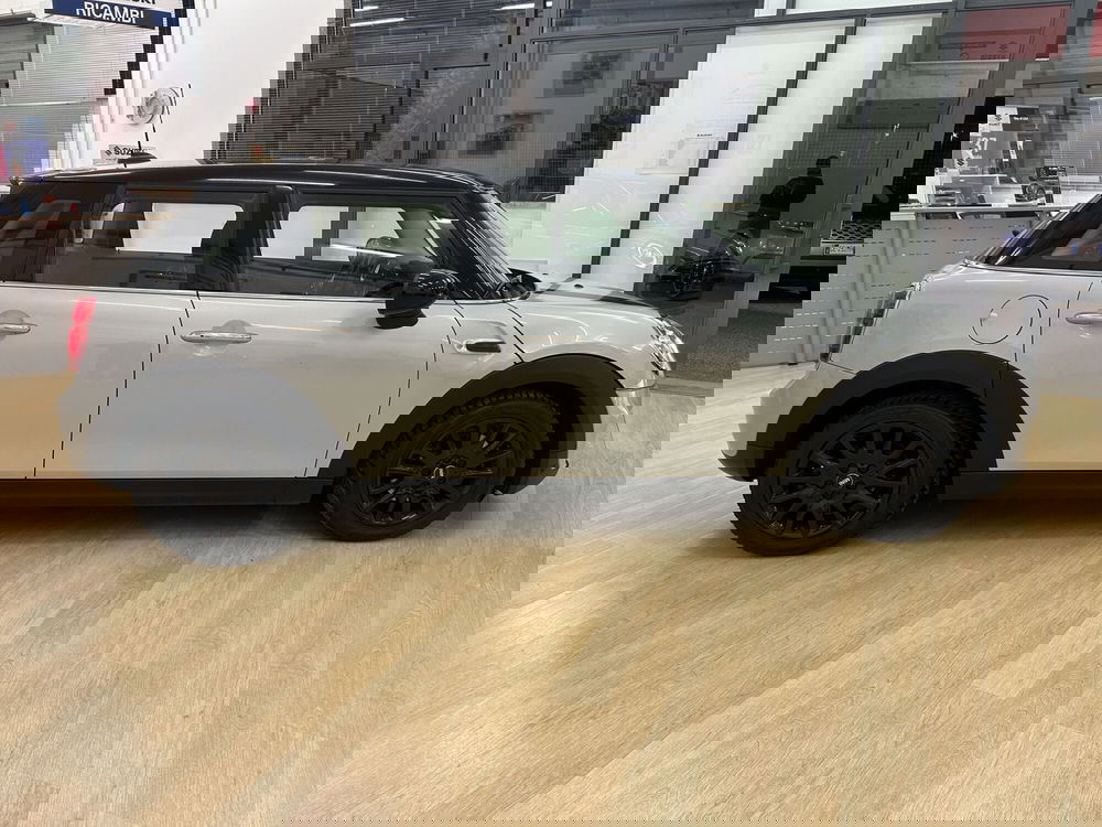 MINI Mini usata a Bari (4)