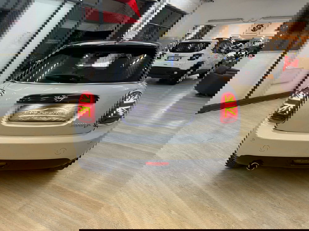 MINI Mini usata a Bari (5)