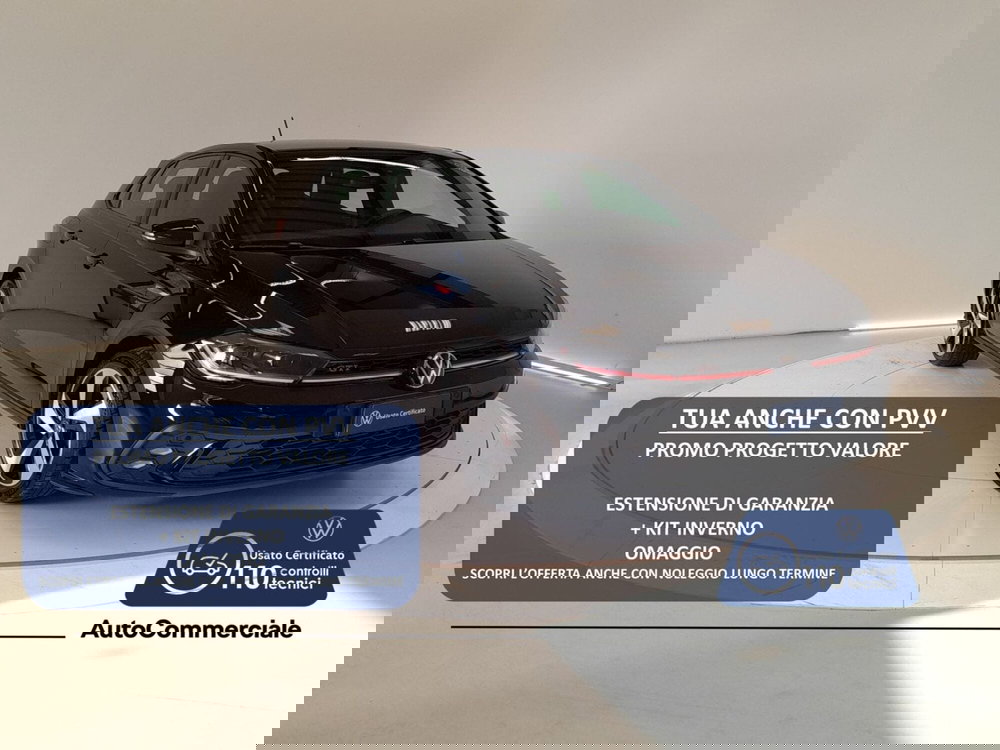 Volkswagen Polo usata a Bologna