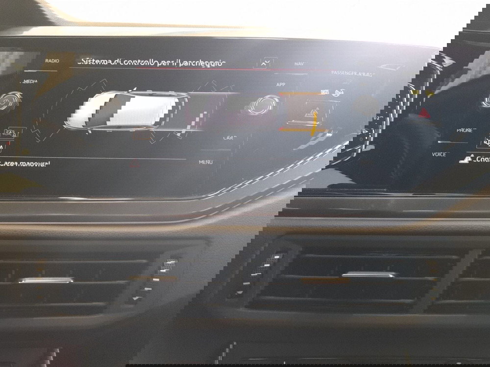 Volkswagen Polo usata a Bologna (14)