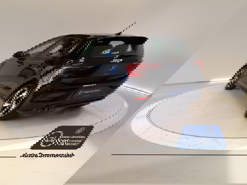 Volkswagen Polo usata a Bologna (4)