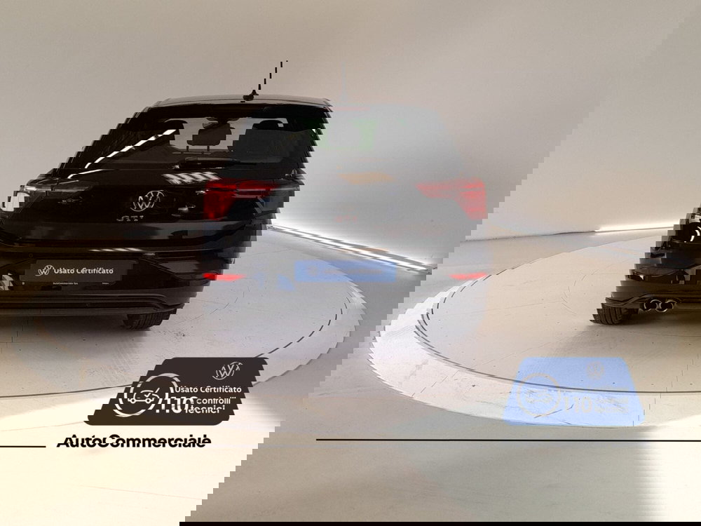 Volkswagen Polo usata a Bologna (5)