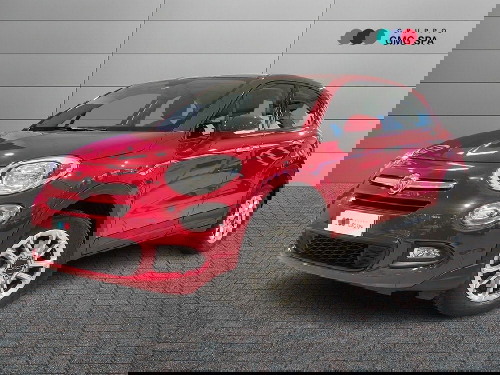 Fiat 500X usata a Prato