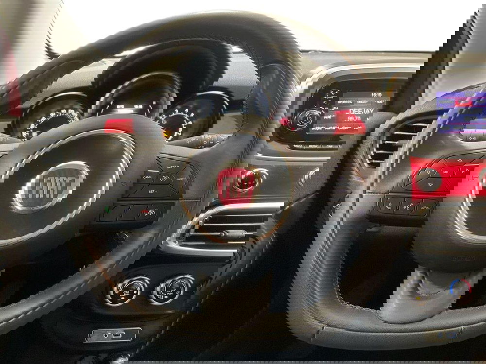 Fiat 500X usata a Prato (10)