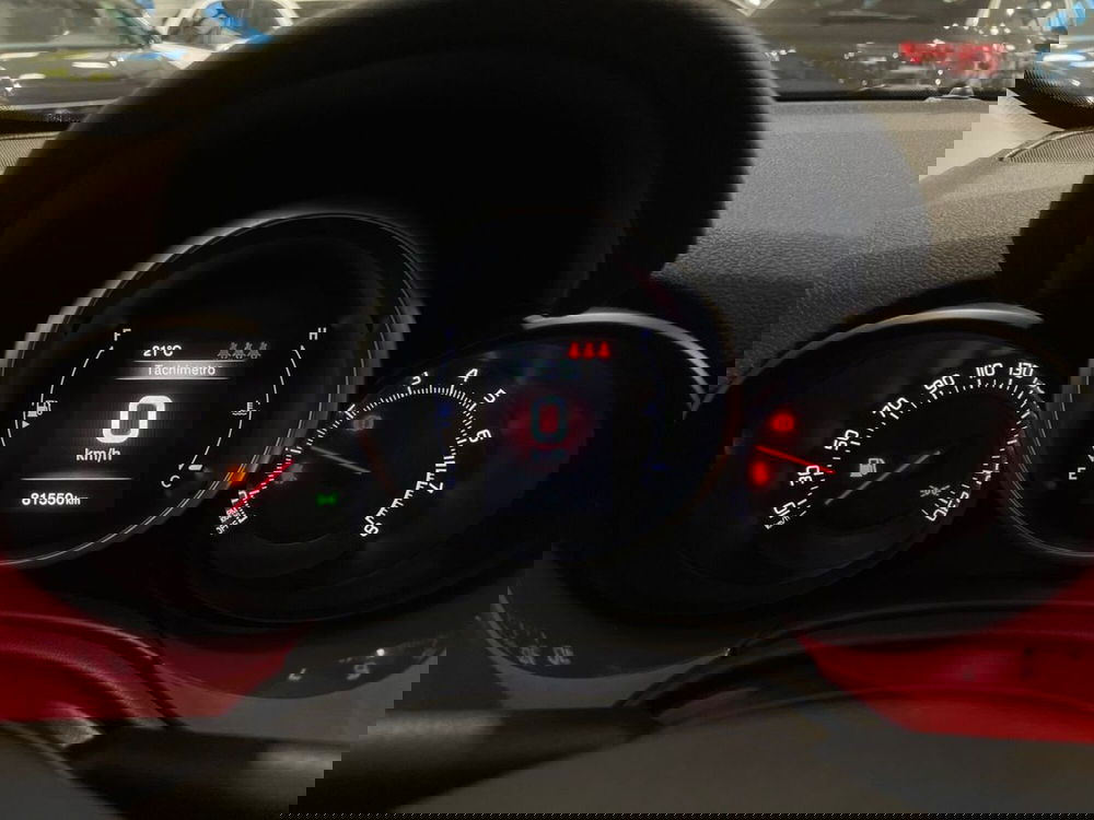 Fiat 500X usata a Prato (13)