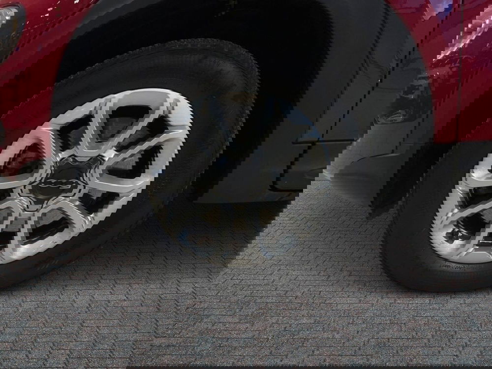 Fiat 500X usata a Prato (6)