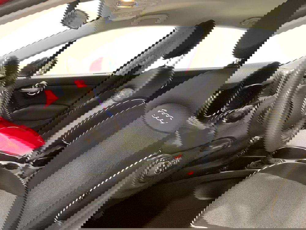 Fiat 500X usata a Prato (9)